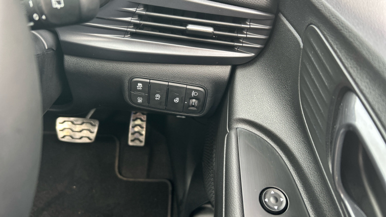 Hyundai BAYON 1.0 TGDi Ultimate 5dr DCT Petrol Hatchback